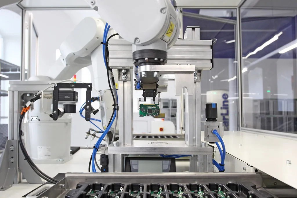 Modern thermoforming machines