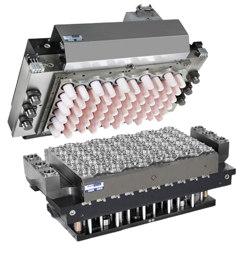 Plastic Parts in Plastics Processing Equipment