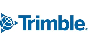 Trimble 徽标