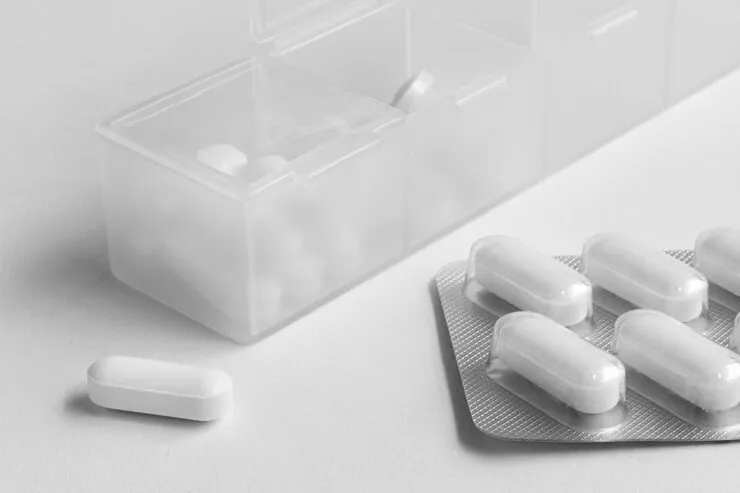 Mesoforming Pharmaceutical Packaging with Plastic and Foil Materials