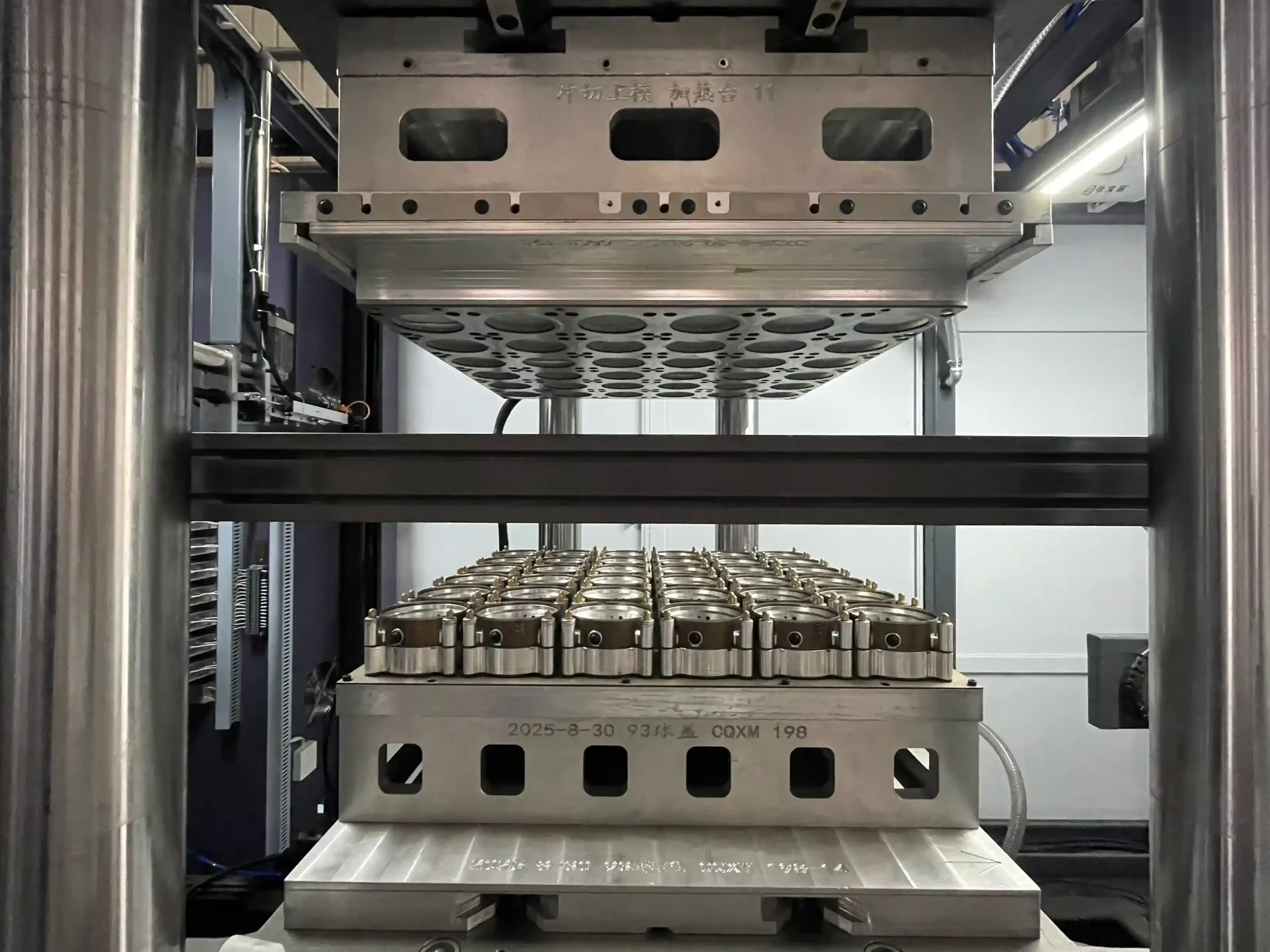 High-Precision Thermoforming Molds by Mesoforming