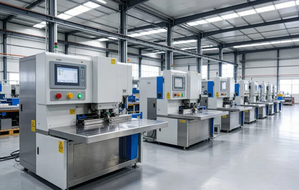 Top 10 Thermoforming Machine Manufacturers In China Ranked By Export Reach Certification And Specialization